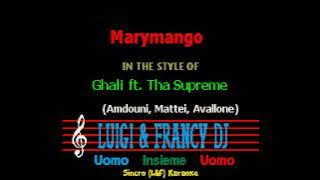 Ghali ft. tha Supreme - Marymango 