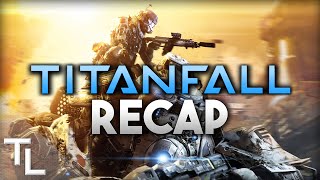 Titanfall 2 Release Date Rumors Titanfall 1 Recap