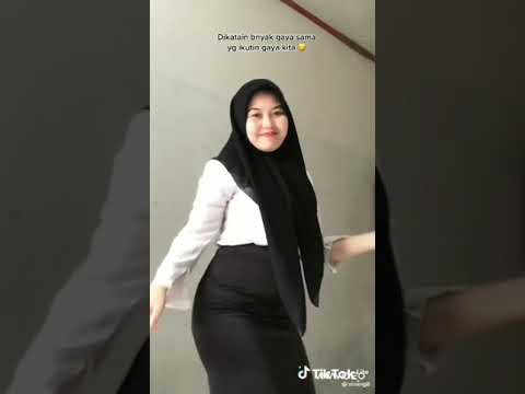 rok span panjang hijab part 2