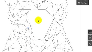 |Photoshop+| Hướng dẫn các bạn làm 1 ảnh Low Poly