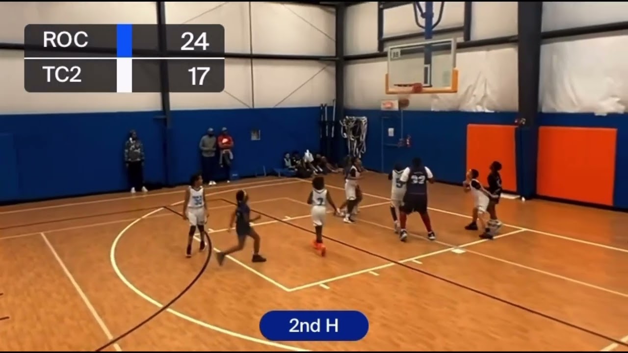 #22 William Simmons Team Rock Out