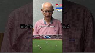 Náutico 0x1 Fortaleza: Ednaldo Santos avalia desempenho alvirrubro após derrota