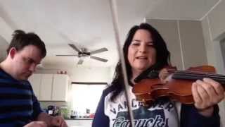 Day 91 - Lefty's Centennial Waltz - Patti Kusturok's 365 Days of Fiddle Tunes chords