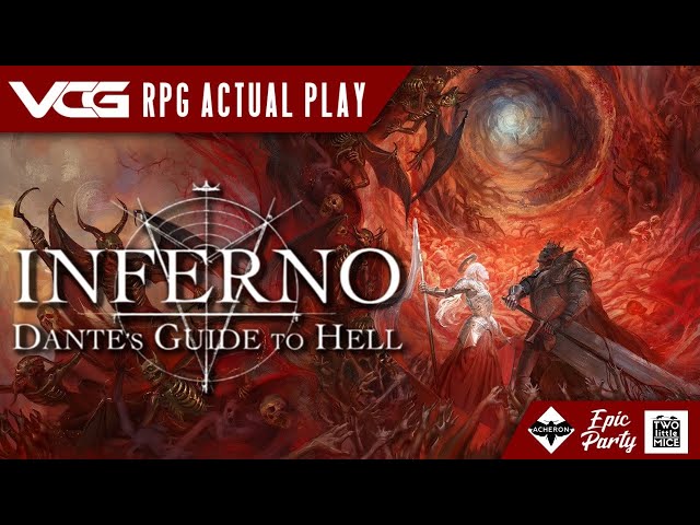 Dante's Inferno: Retro Hell-Bound Edition