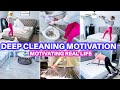 😰*SUPER MOTIVATING* DEEP CLEAN WITH ME 2022 | DAYS OF EXTREME SPEED CLEANING MOTIVATION | HOMEMAKING