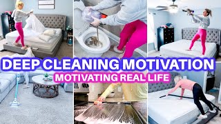 😰*SUPER MOTIVATING* DEEP CLEAN WITH ME 2022 | DAYS OF EXTREME SPEED CLEANING MOTIVATION | HOMEMAKING