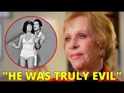 Why Carol Burnett Still Refuses To Watch This One Episode She Filmed In 1977
