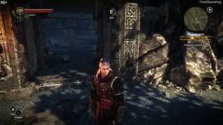The Witcher 2.Assassins Of Kings .Серия 15:Проклятье крови.сквозь мглу