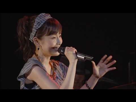 安倍なつみ『息を重ねましょう』（LIVE)