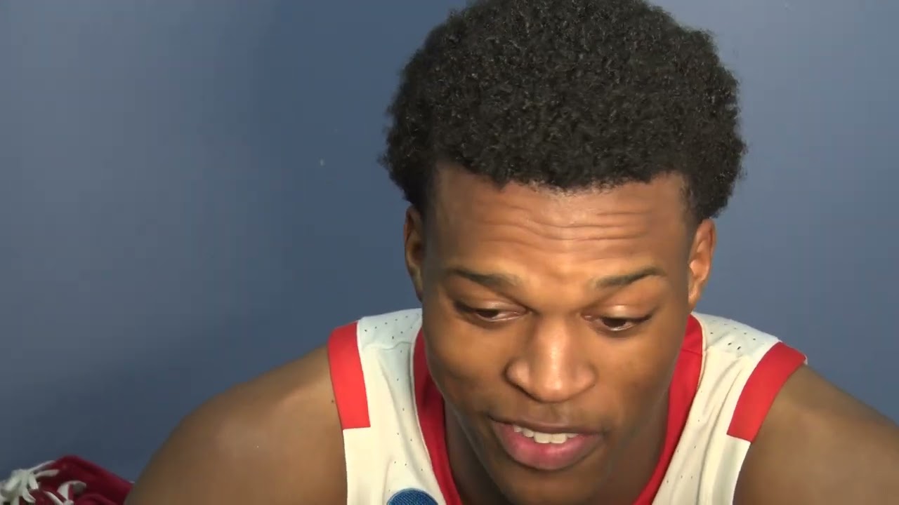 From the Locker Room:  RJ Godfrey