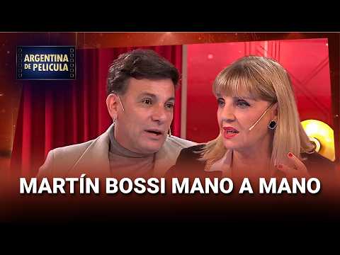 Martín Bossi: “No soy tan buen actor como un buen observador” | Argentina de película