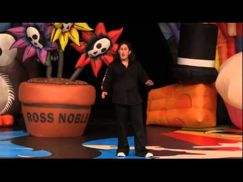 Ross Noble   Nonsensory Overload   Canberra Show