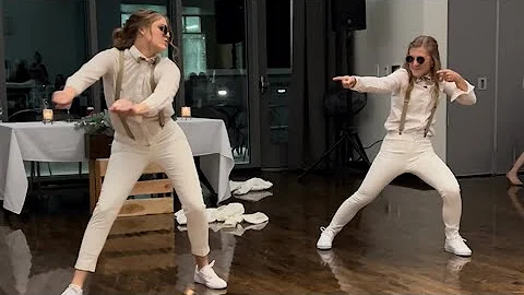 Bailey & Mandys Wedding First Dance Mashup