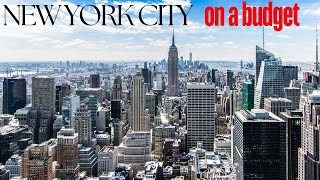 NYC on a Budget: The Ultimate Guide to Affordable Travel in New York City