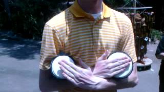 HAND DRUM FAIL  xD