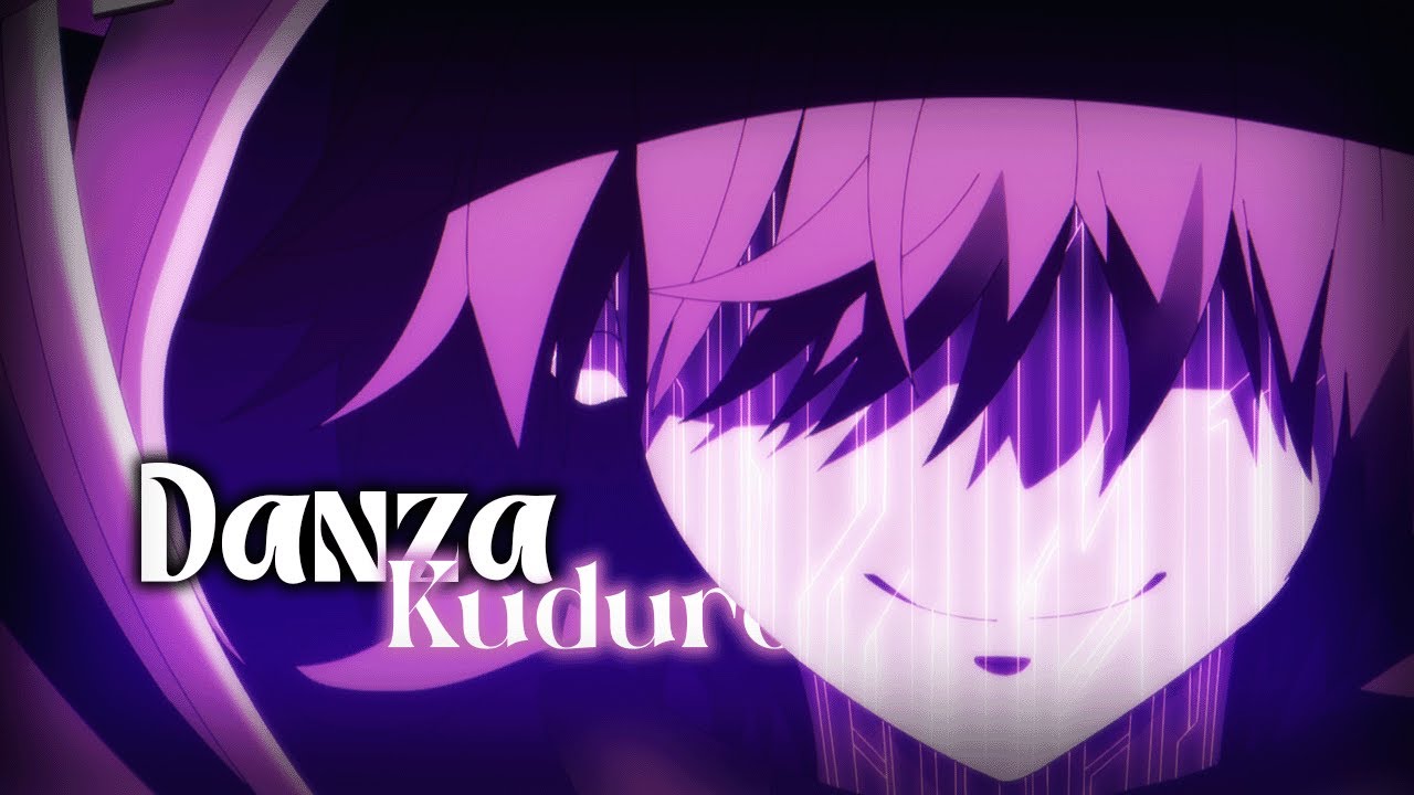 [AMV] Danza Kuduro Nightcore Don Omar [RENIO & P4NKZ FESTIVAL MIX]