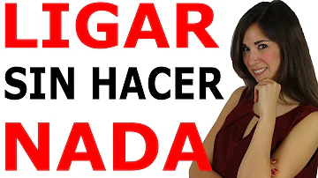 ¿Cómo ligar sin agobiar?