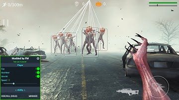 Zombeast V0.35 - Mod Menu