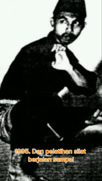 BIOGRAFI GRAND MASTER BEKSI ABDUL AZIZ || #silat #beksi #shorts #jawara #betawi #ipsi #budayabetawi