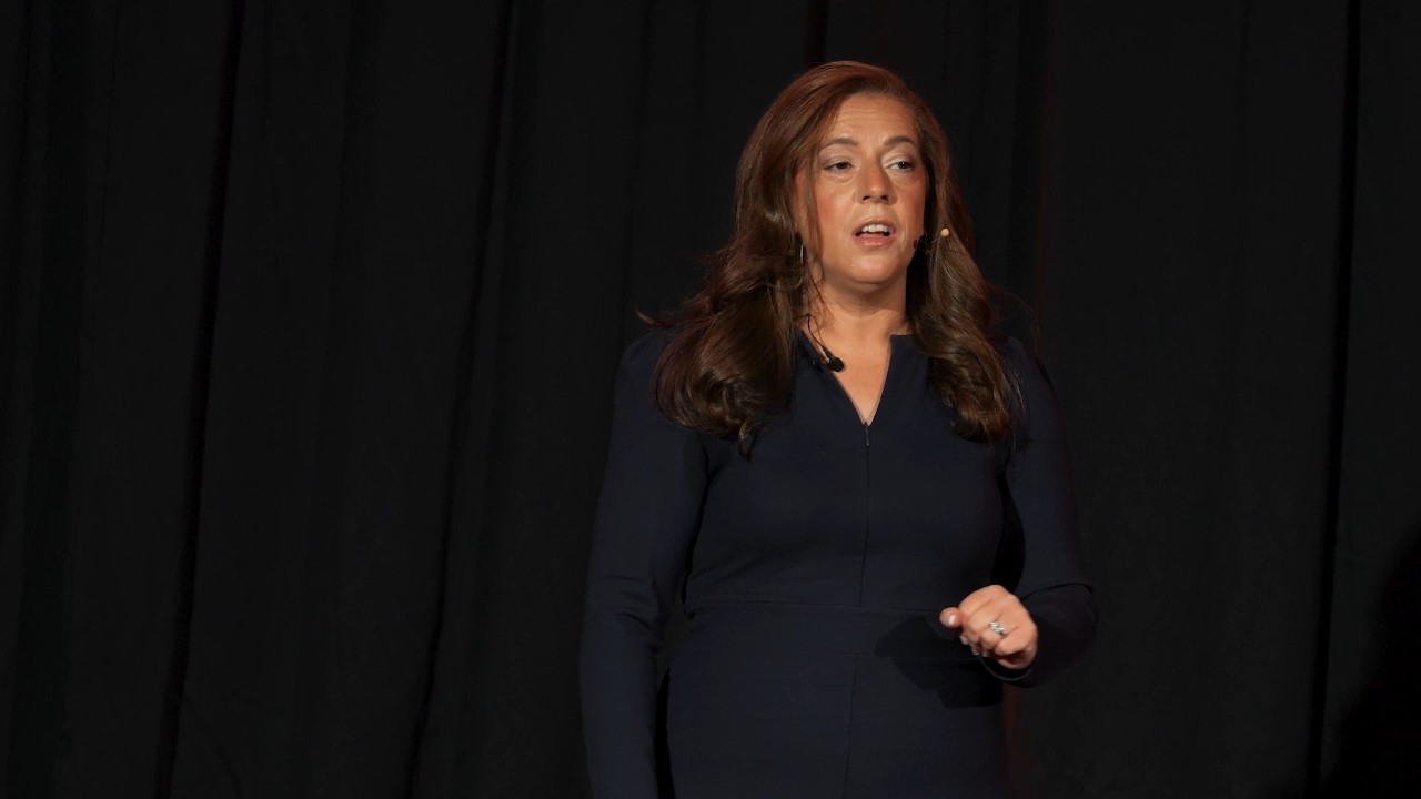 Your diagnosis is not your destiny | Dr. Amy Gershkoff Bolles | TEDxTAFE Queensland