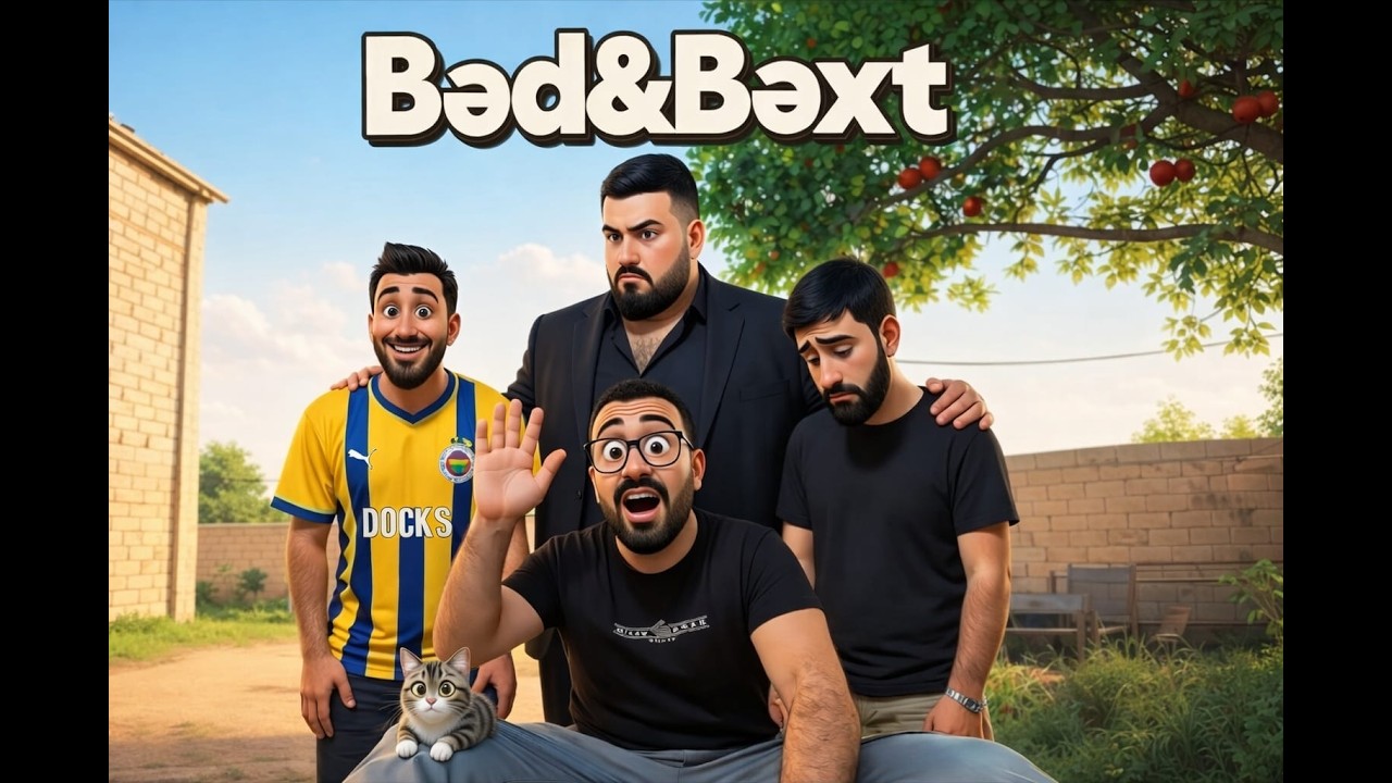 Bəd&Bəxt filmi