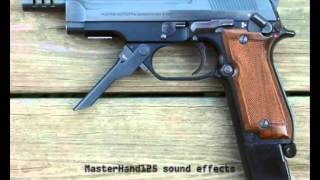 M93 burst pistol sound effects