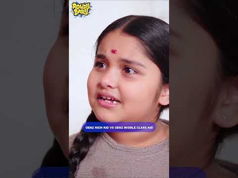 Rich Kid vs Middle Class Kid ๐ฏโโ๏ธ๐ || @rowdybabytamil || Tamada Media