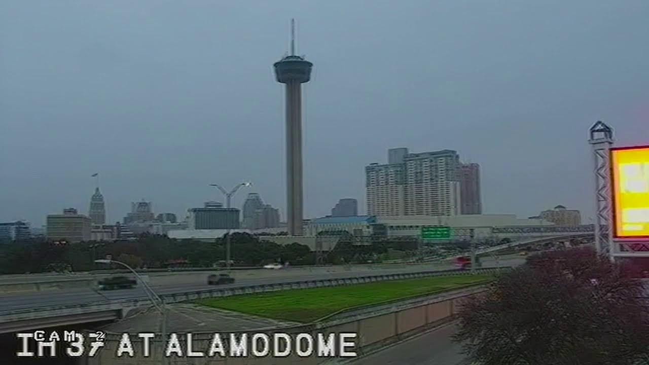 San Antonio Traffic YouTube