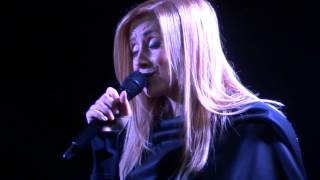 Lara Fabian - Pas sans toi (Helsinki - 24.04.2015)