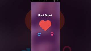 डेटींग एप्स मे लोकेशन कैसे बदले और फ़िक्स करे How to access location in dating apps like fastmeet screenshot 2