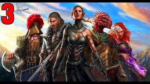 Divinity: Original Sin 2 - Definitive Edition - Episode 3 (No Commentary, Story Playthrough, 1440p)
