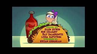 Fairly Oddparents Tardy Sauce Le Card