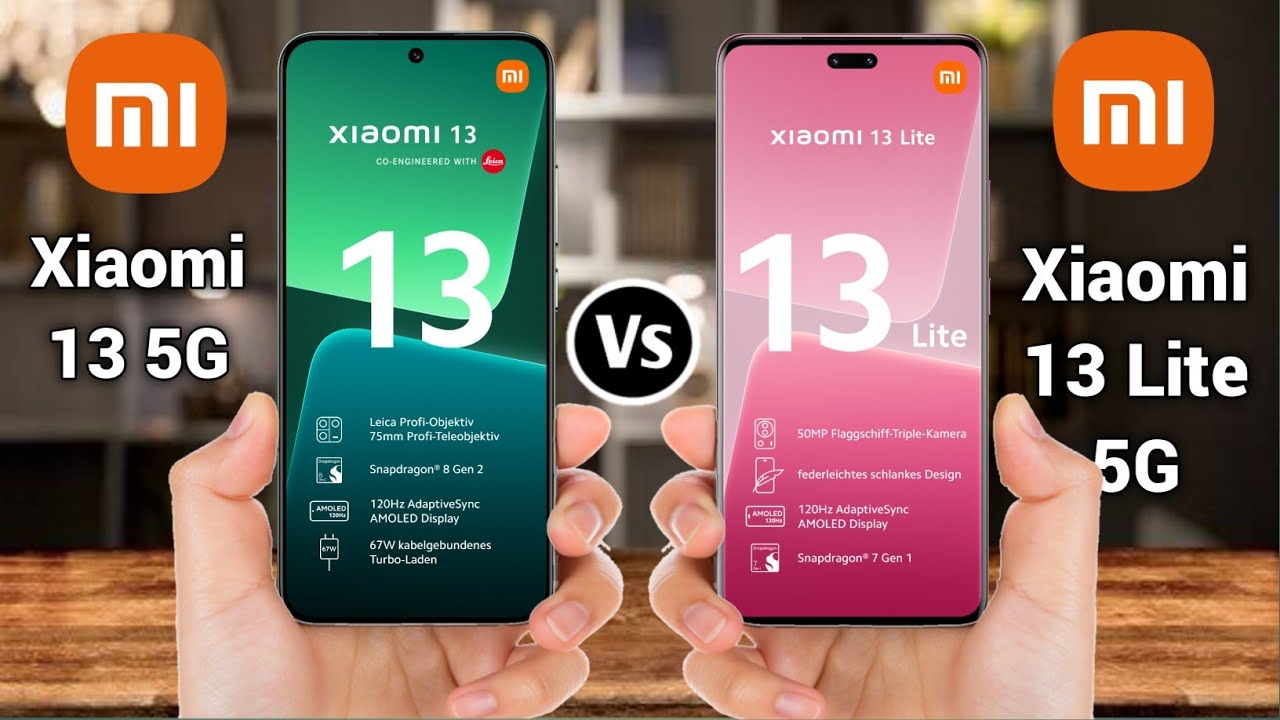 Xiaomi 13 русская версия