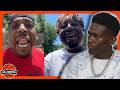 Doonki Wild on Squashing the Beef between Sauce Walka & Honeykomb Brazy