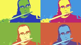 Aleksey Igudesman - Magical Spells for Solo Flute (Hocus Pocus)