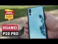 Testirali smo: Huawei P20 Pro