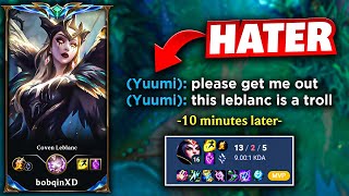 This is Why People HATE Leblanc
