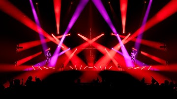 Morbane - Into The Hollow | GrandMA2 Timecoded Light Show in Capture 2025