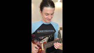 James Bay Live Lessons: Proud Mary (guitar solo)