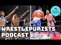 Wrestlemania week blackpool combat club in arena mexico  more  wrestlepurists podcast 121