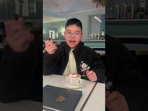 Remake of my hot chocolate short in Christchurch (With the Marshmallow!)