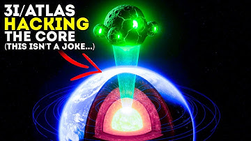 WARNING: 3I/ATLAS is Scanning Earth