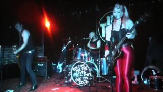 muscle mary live @ the tote 21/12/12