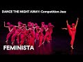 Feminista  gsdc competition jazz by frankie posner 2024