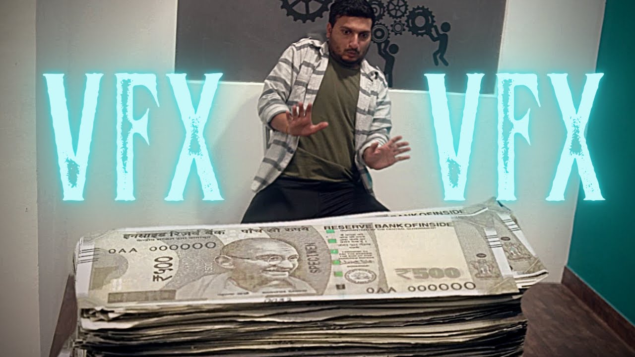 Isse Kehte hai VFX | After Effects | Students Work | Inside Institute of Filmmaking | 2021