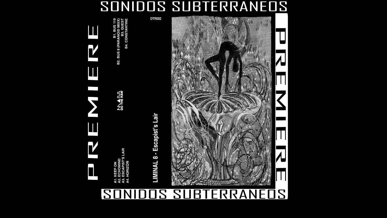 | PREMIERE | Liminal 8 - Bus 8 (Paranoid Mixx) | [DO THE RAW]