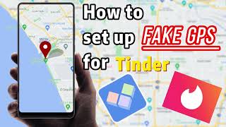 How to set up fake GPS for 【Tinder APP】丨 Chat with global netizens for free screenshot 4