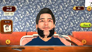 Barber Shop Simulator 3D - Hairdressing Salon Walkthrough Part 1- Android, iOS Games screenshot 4