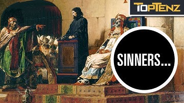 Top 10 Worst Popes in History