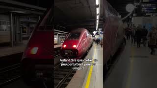 À une époque, Thalys s’était lancé sur le marché du train à grande vitesse low-cost ! #ferroviaire
